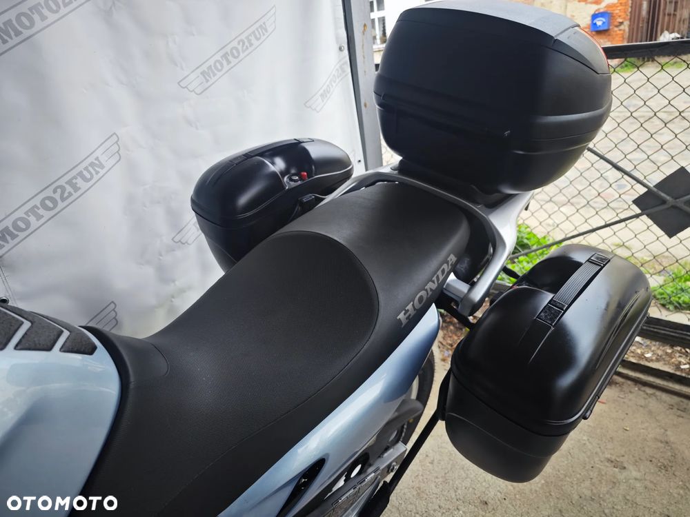 Honda Varadero - 12