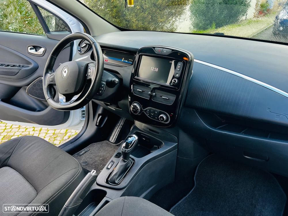 Renault Zoe (c/ Bateria) Limited 40 - 15