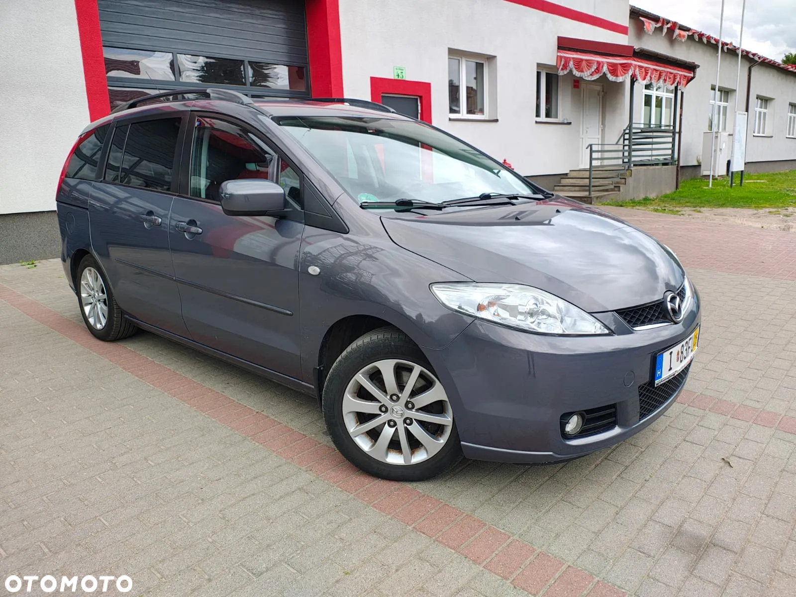 Mazda 5 - 2