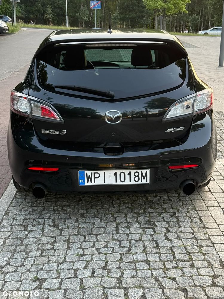 Mazda 3 MPS 2.3 Turbo - 5