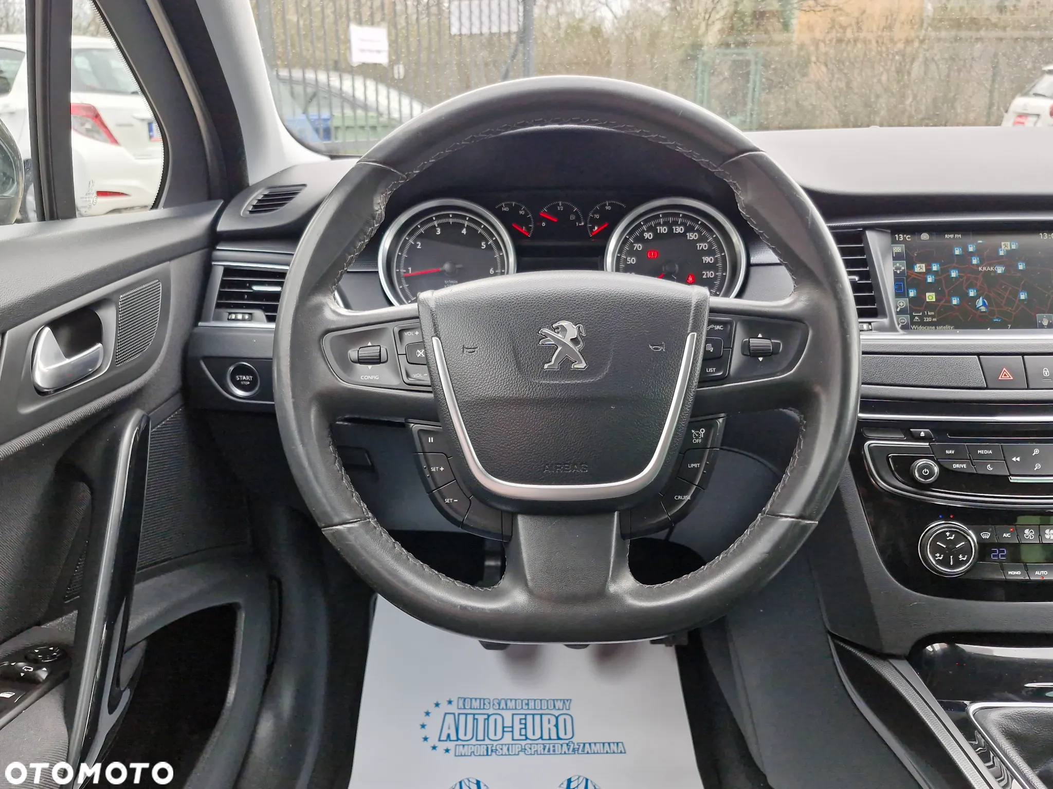 Peugeot 508 SW 155 THP Allure - 26
