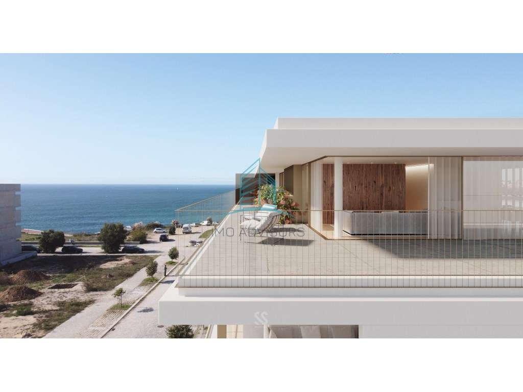 Apartamento T3 Fantásticas Vistas - Grande imagem: 3/10