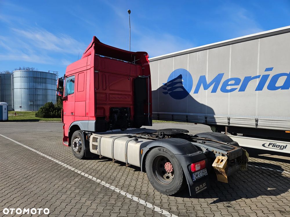 DAF XF 460 - 4