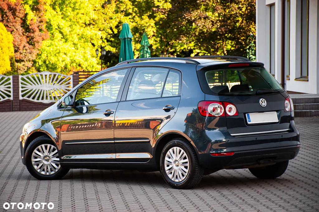 Volkswagen Golf Plus 1.6 Sportline - 4