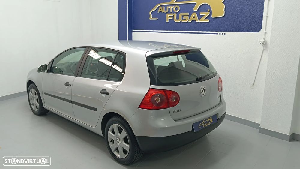 VW Golf 1.4 FSi Confortline - 3