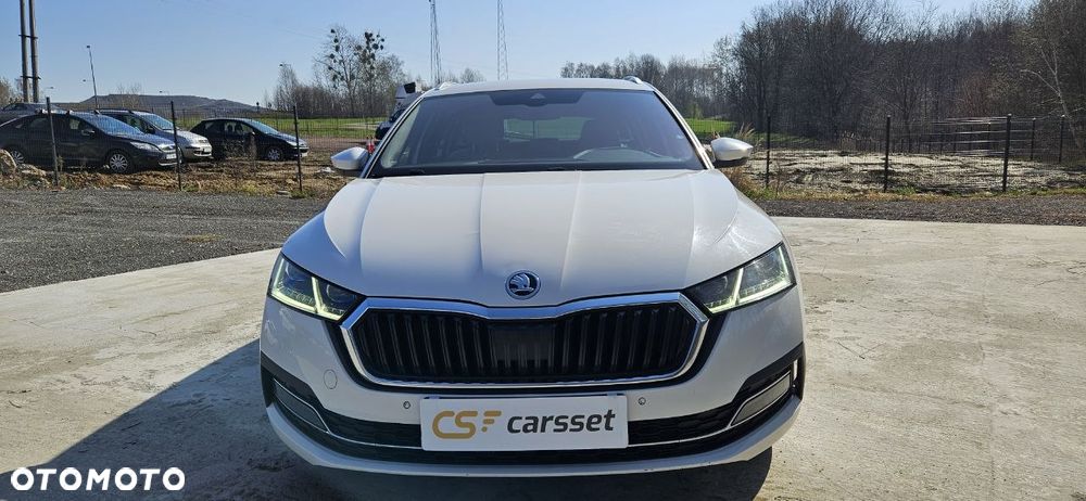 Skoda Octavia 1.5 TSI e-Tec Style DSG - 4