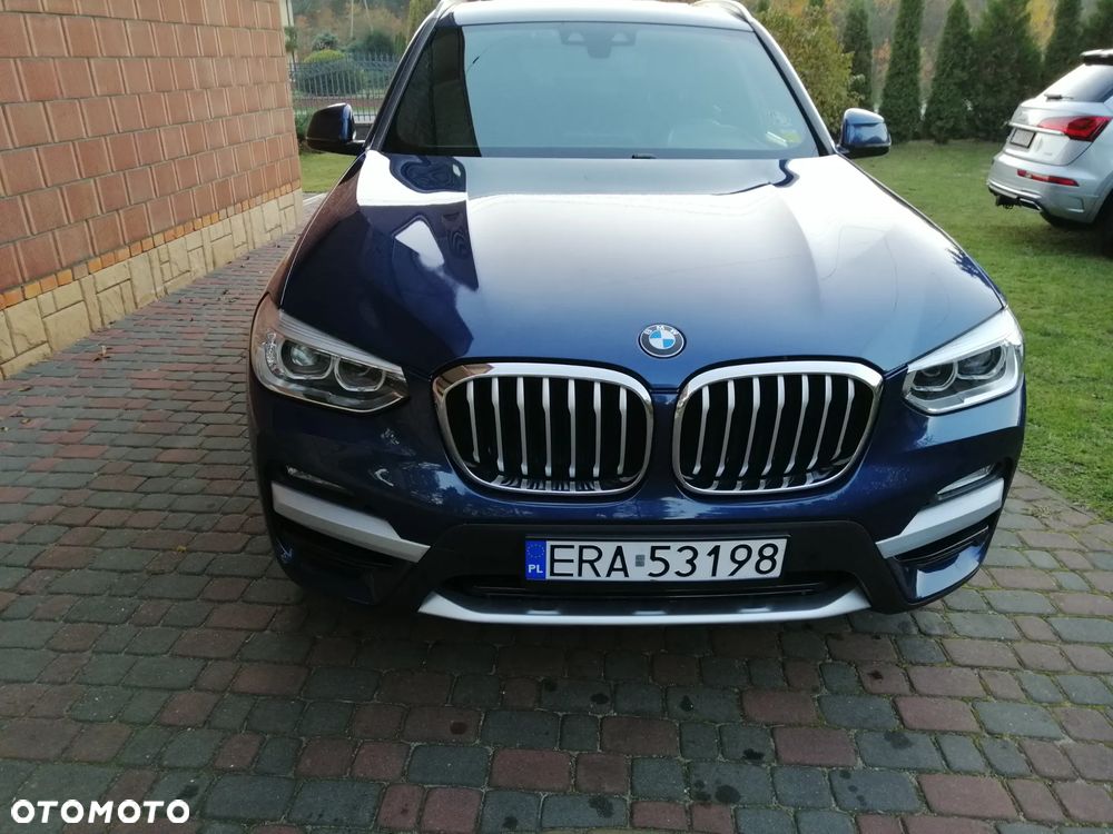 BMW X3 xDrive30i GPF xLine - 5