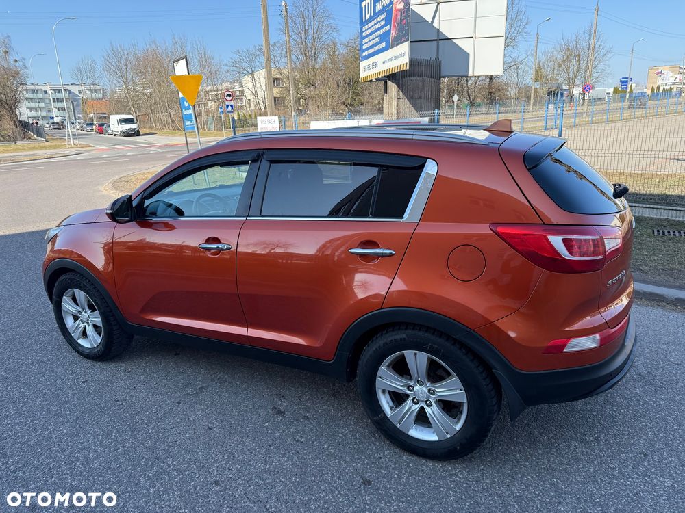 Kia Sportage 2.0 CVVT 4WD Automatik Fifa World Cup Ediition - 7