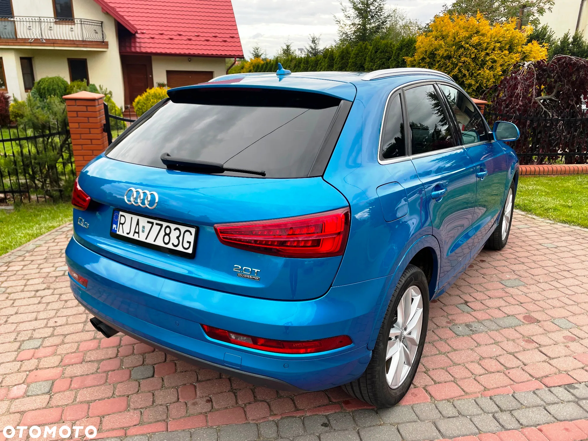 Audi Q3 2.0 TFSI Quattro Design S tronic - 12