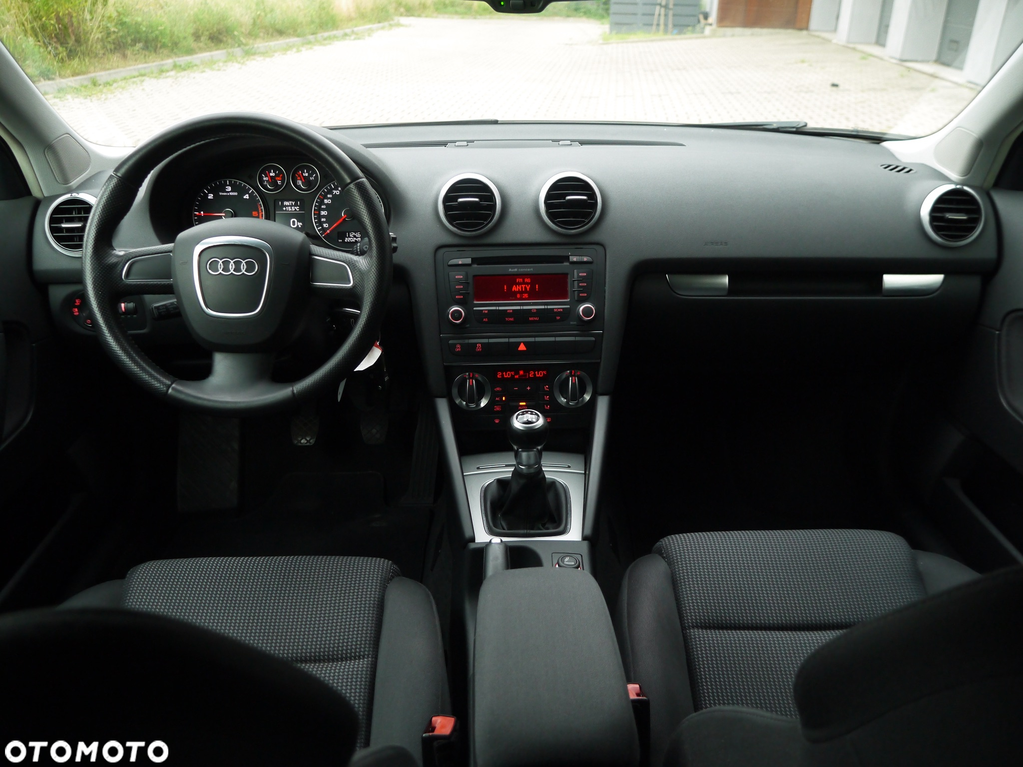 Audi A3 2.0 TDI Sportback Ambiente - 19