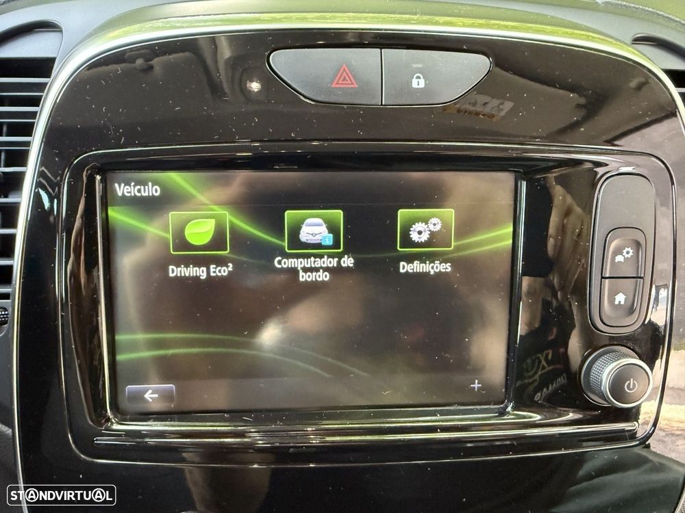 Renault Captur 1.5 dCi Exclusive XMOD EDC - 21