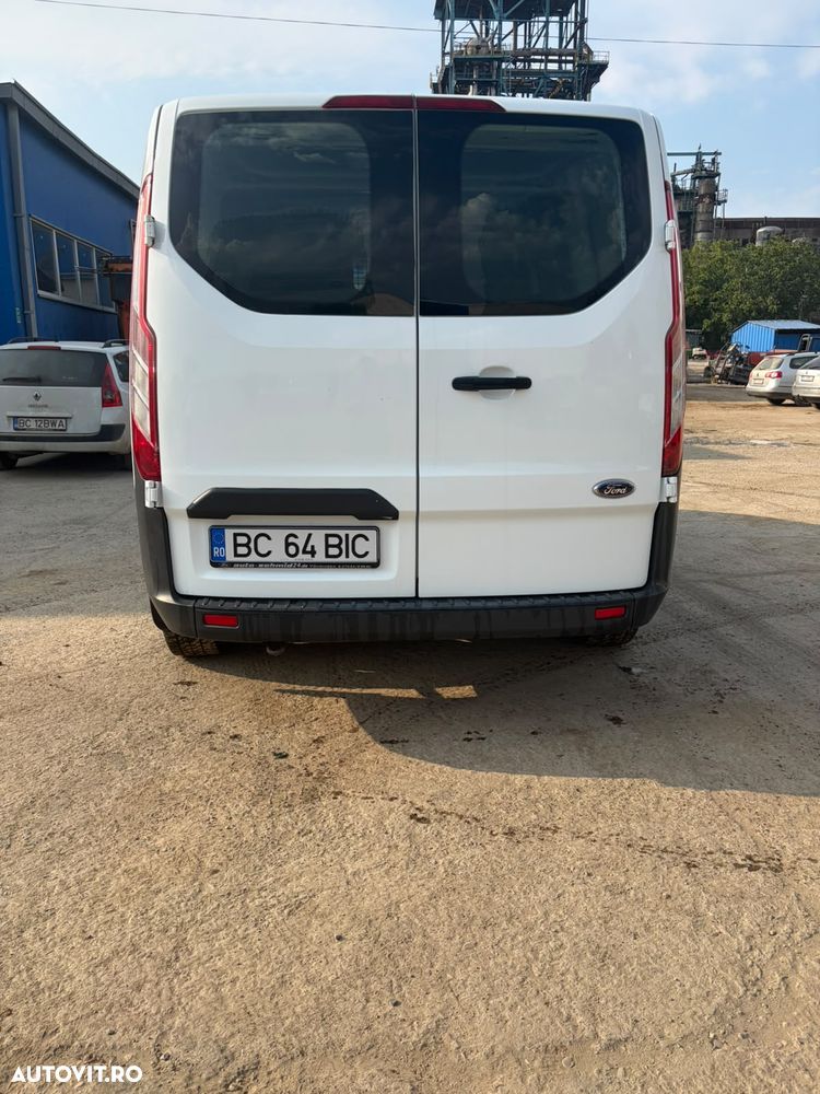 Ford Transit L5 HA Basis - 8