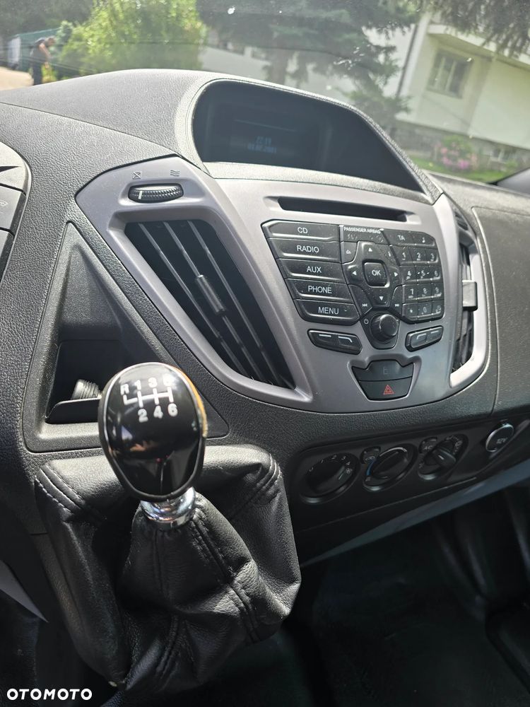 Ford TRANSIT CUSTOM - 7