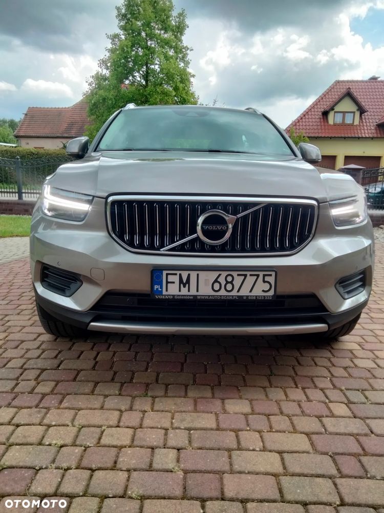 Volvo XC 40 T4 Geartronic Inscription - 2