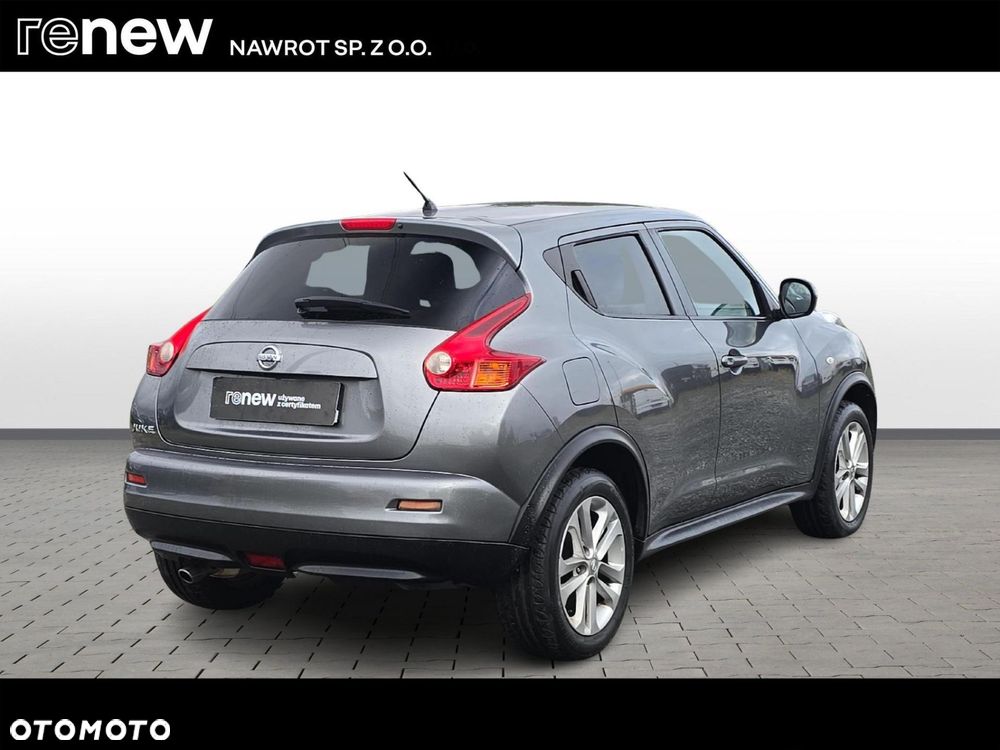 Nissan Juke 1.5 dCi Tekna - 5