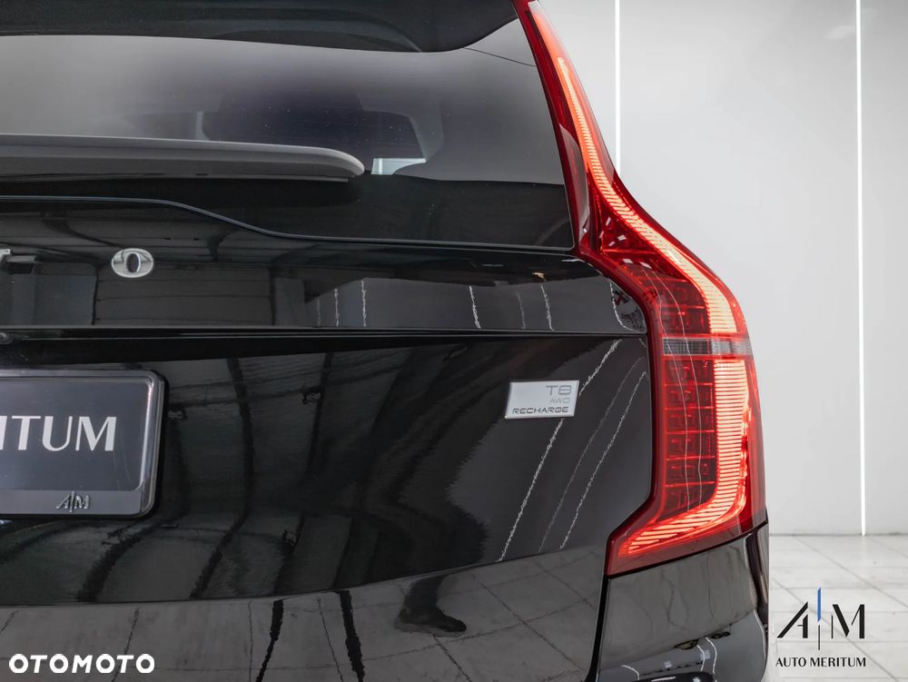 Volvo XC 90 T8 AWD Plug-In Hybrid Ultimate Bright 7os - 12