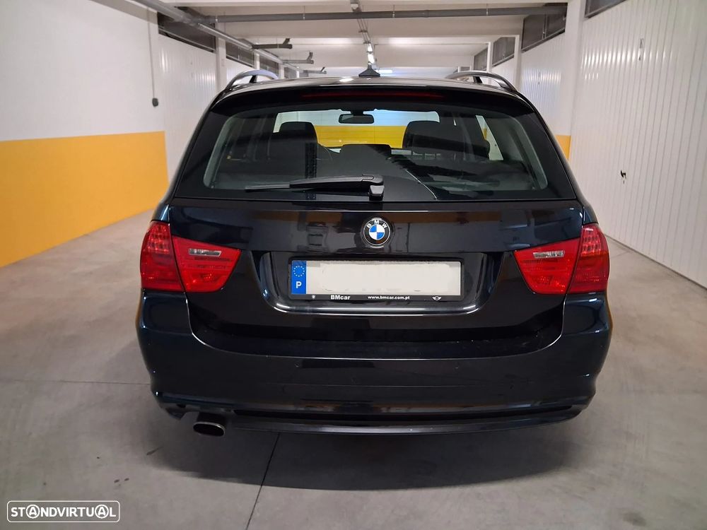BMW 318 d Dynamic - 7