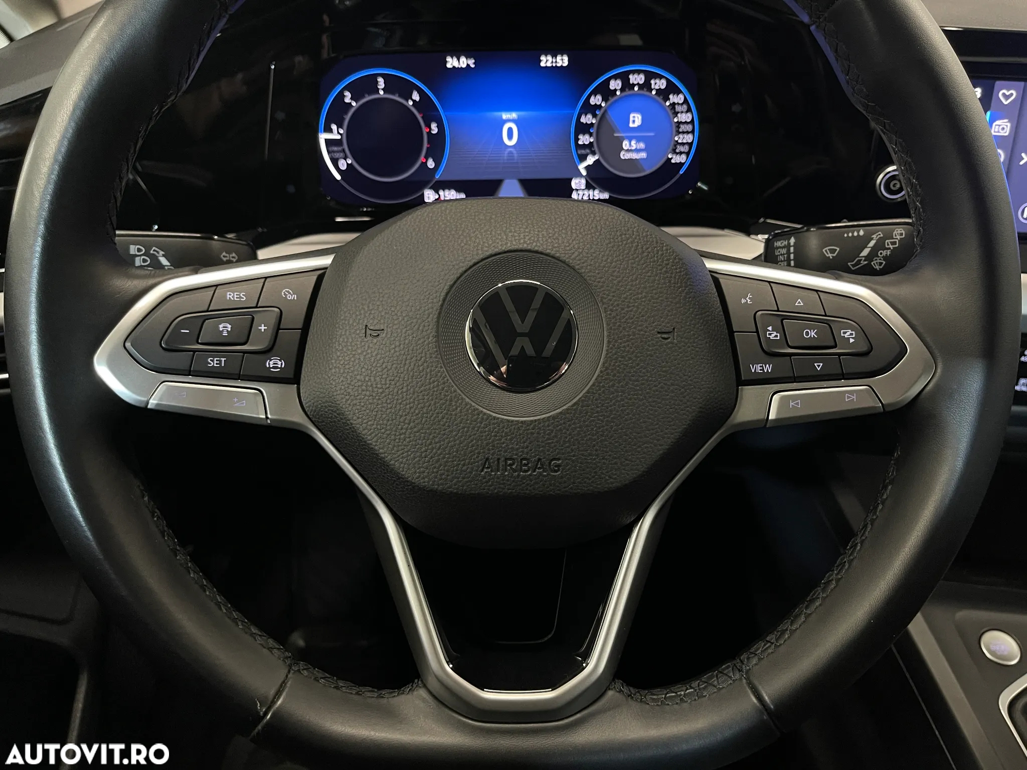 Volkswagen Golf 2.0 TDI Life - 22