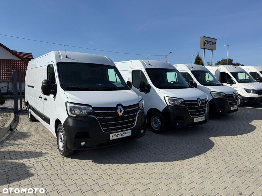 Renault Master L3H2 Blaszak Max - 17