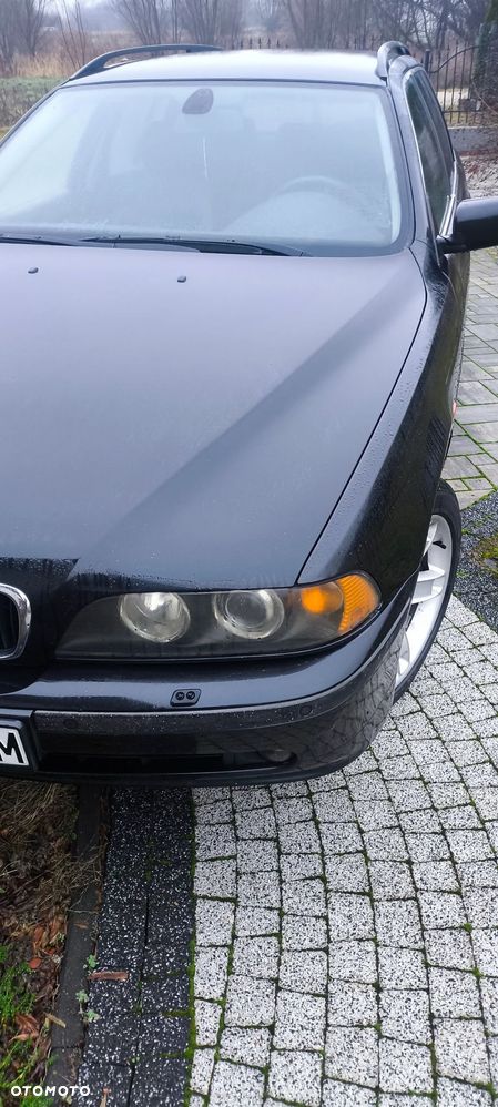 BMW Seria 5 - 21