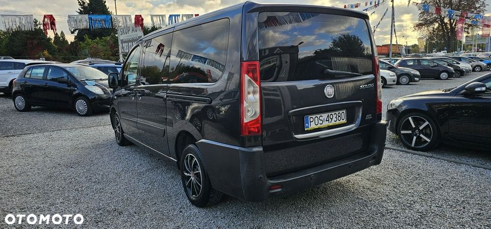 Fiat Scudo L2 (5-Si.) Panorama Executive - 16