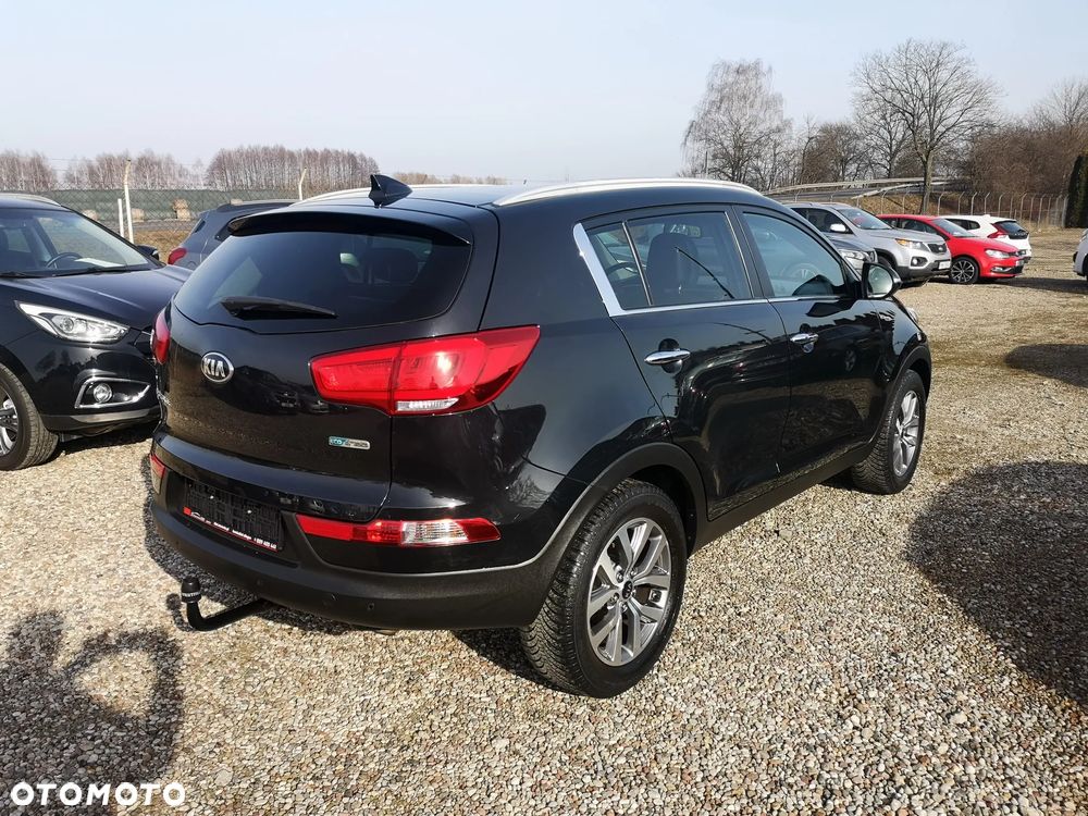 Kia Sportage - 5