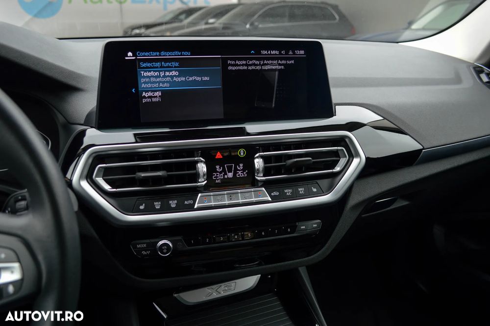 BMW X3 xDrive30e Aut. Luxury Line - 24