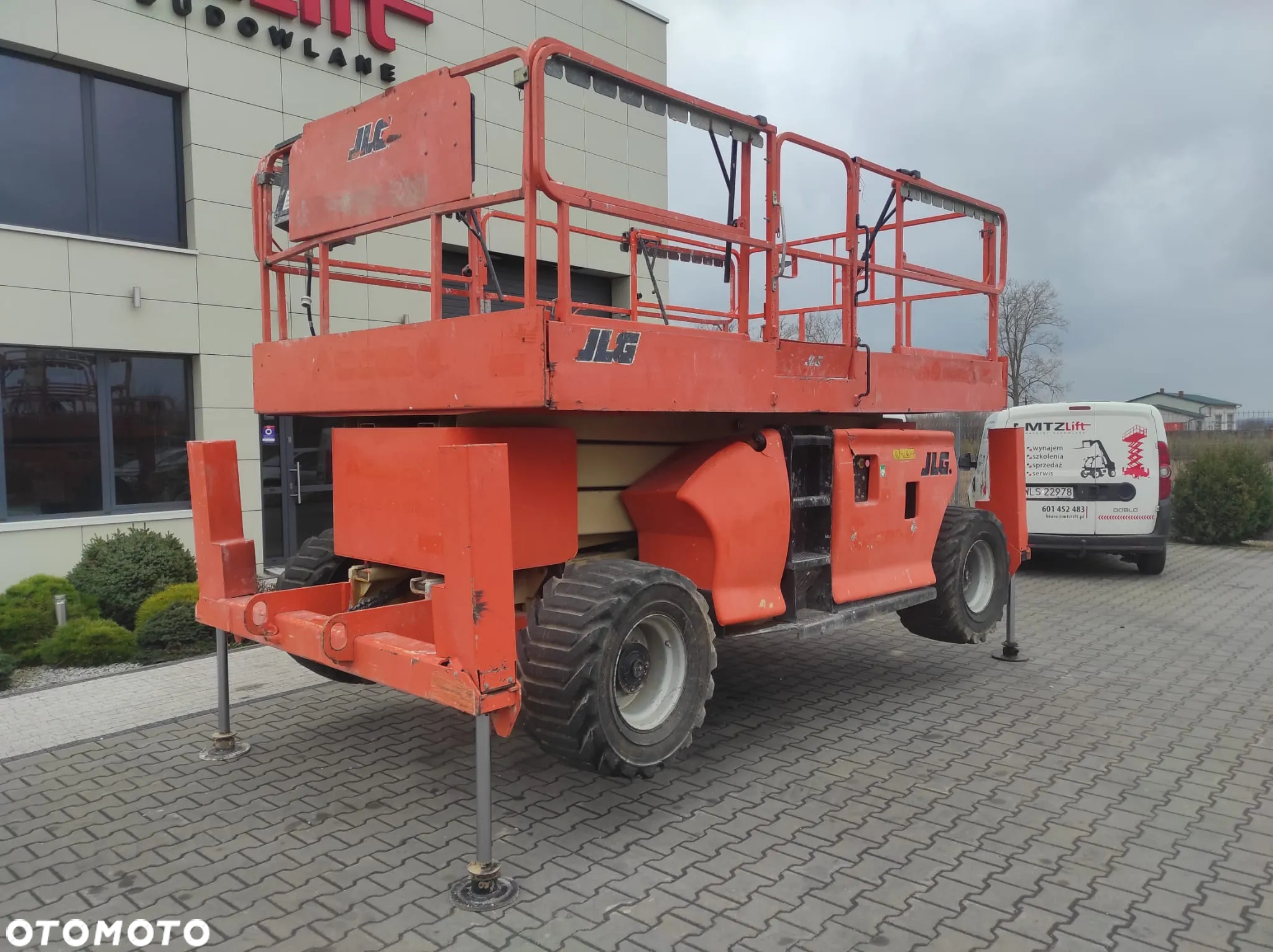 JLG 3394RT - 28
