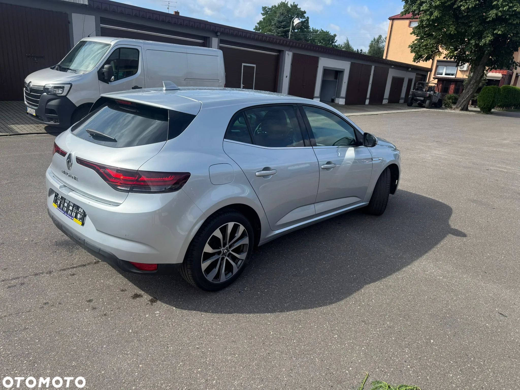 Renault Megane 1.5 Blue dCi Techno - 2