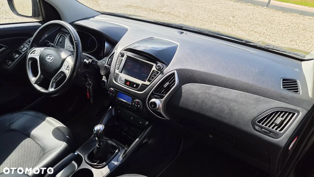Hyundai ix35 1.7 CRDi 2WD Style - 19
