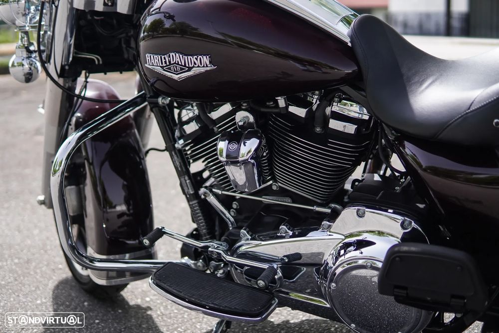 Harley-Davidson Road King Classic - 49