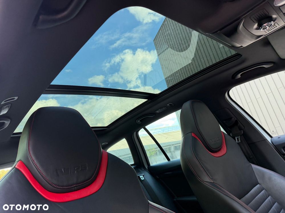 Skoda Octavia 2.0 TDI DSG RS - 36
