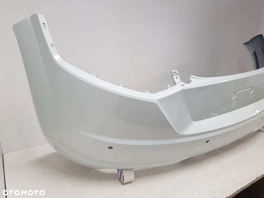 AUDI TTS III 14-19 8S0 ZDERZAK TYŁ TYLNY PDC 8S0807511C - 4