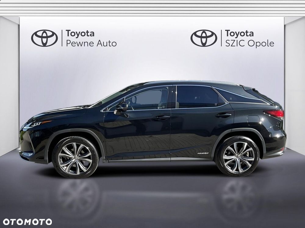 Lexus RX 450h Business Edition - 2