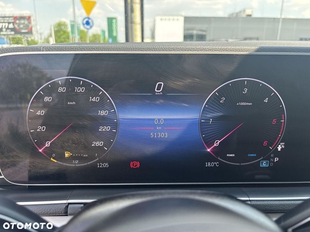 Mercedes-Benz GLE 300 d mHEV 4-Matic AMG Line - 13