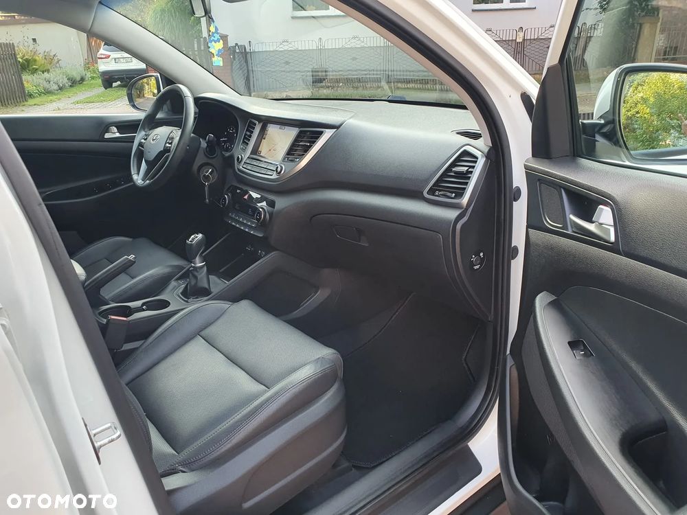 Hyundai Tucson 1.6 GDi 2WD Style - 17