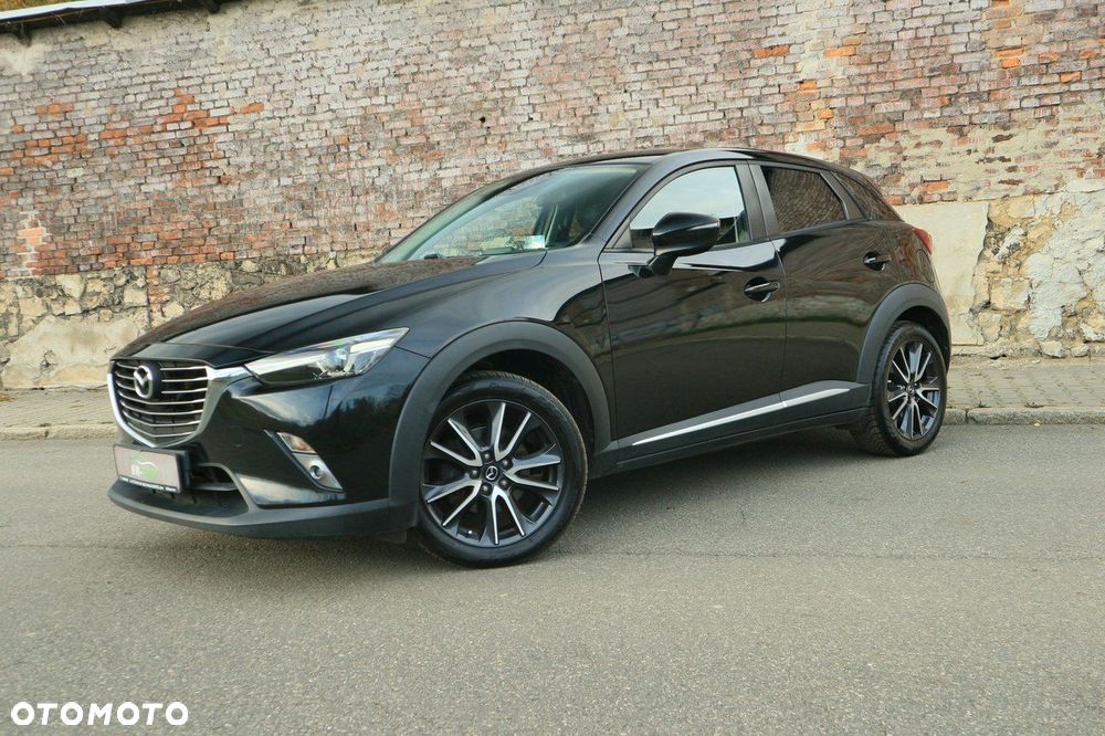 Mazda CX-3 SKYACTIV-G 150 AWD Exclusive-Line - 7