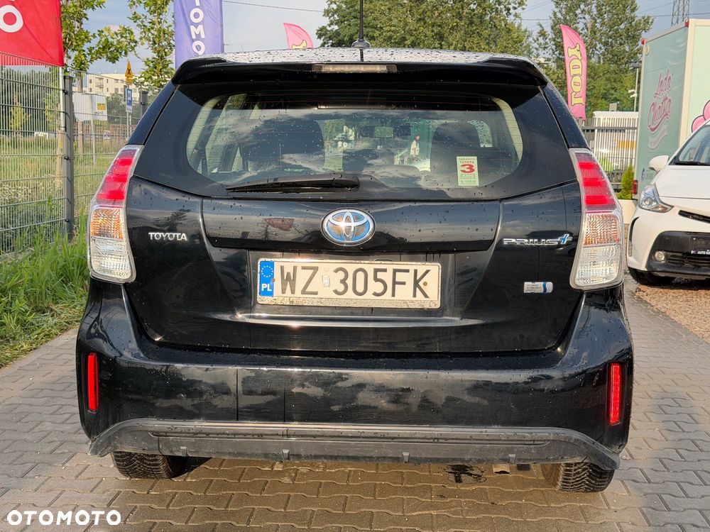 Toyota Prius+ - 4
