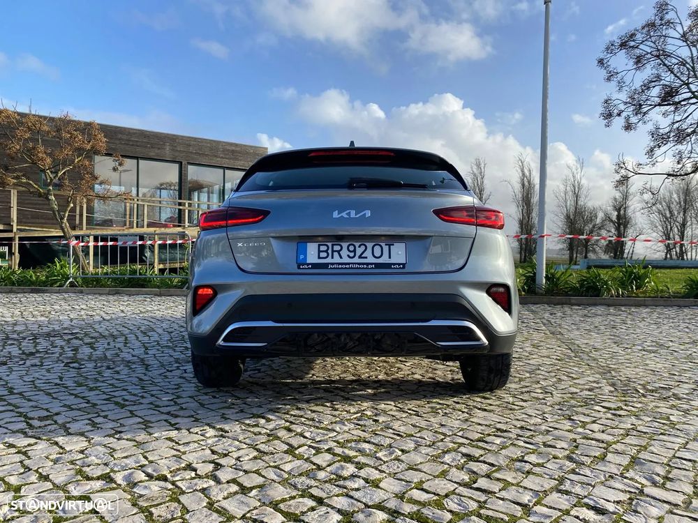 Kia XCeed 1.0 T-GDI Dynamic - 34