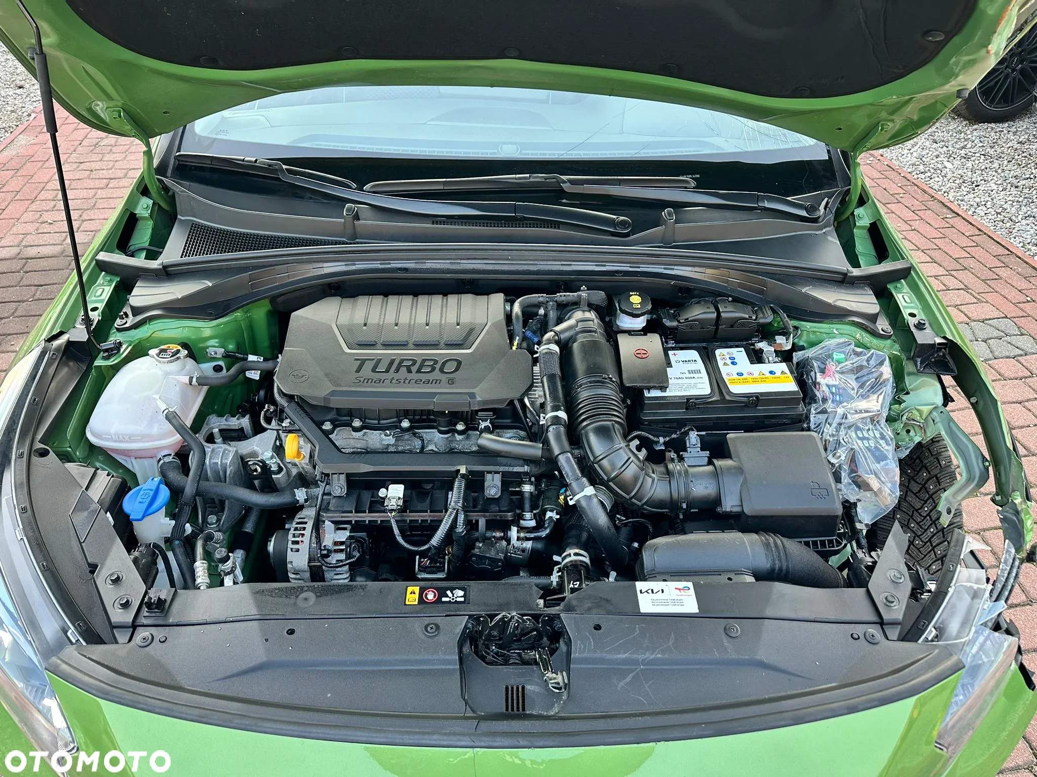 Kia XCeed 1.5 T-GDI L DCT - 7