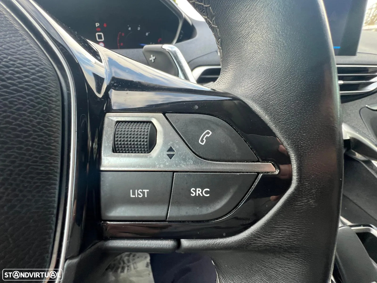 Peugeot 3008 1.5 BlueHDi Allure EAT8 - 20