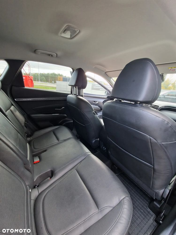 Hyundai Tucson 1.6 CRDi Premium 2WD DCT - 17