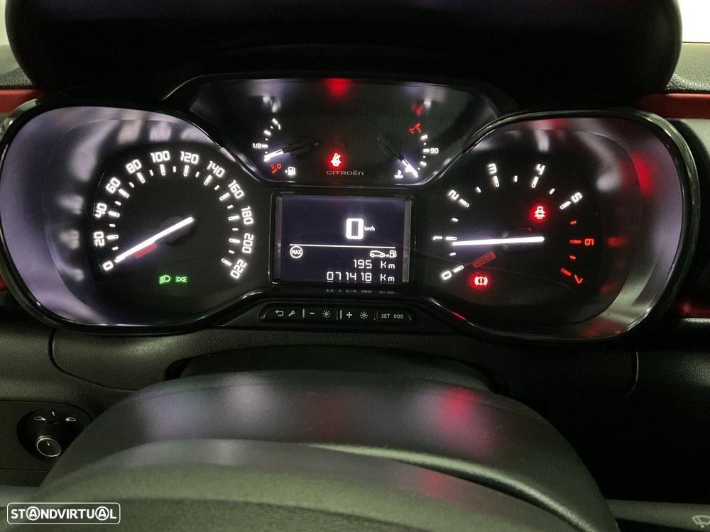 Citroën C3 1.5 BlueHDi C-Series - 27