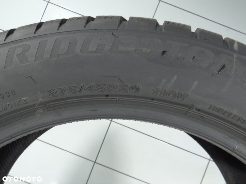 Opony zimowe 275/45R20 110V Bridgestone - 4