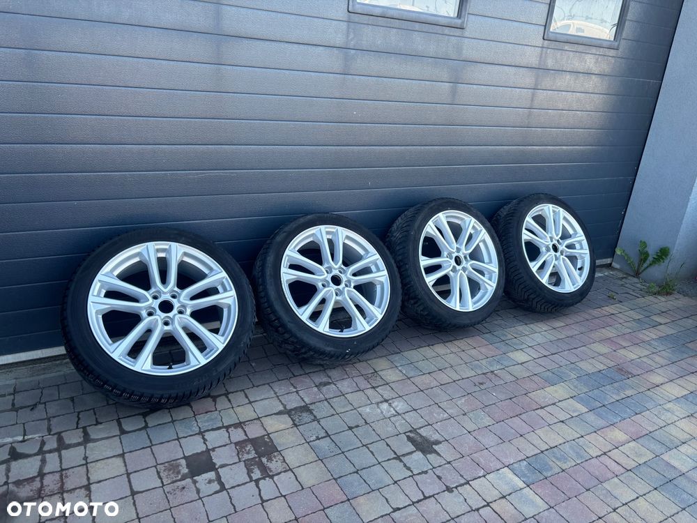 Alufelgi Ford 5x108 7.5Jx18 ET 52.5 OE CJ5C-M1B - 1