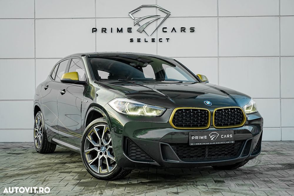 BMW X2 xDrive25e Edition Goldplay - 19