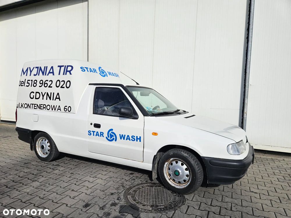 Skoda Felicia 1.3 LXi MPI - 9