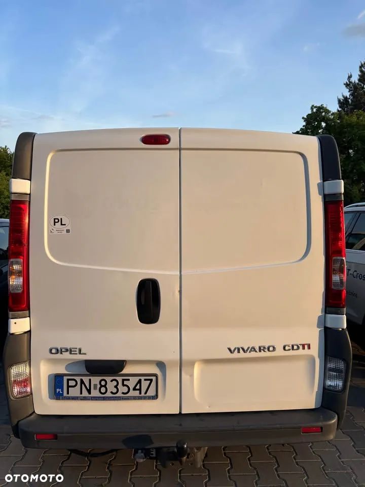 Opel Vivaro - 3