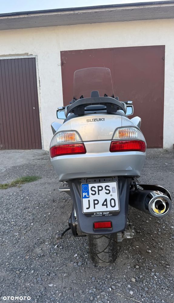 Suzuki Burgman - 19