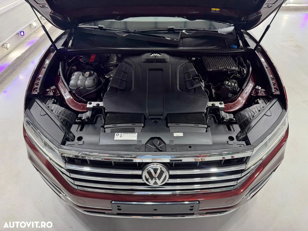Volkswagen Touareg V6 TDI Atmosphere - 11